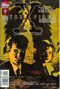 X-FILES (CHRIS CARTER) - The X-Files Season One: 