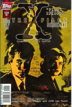 X-FILES (CHRIS CARTER) - The X-Files Season One: 