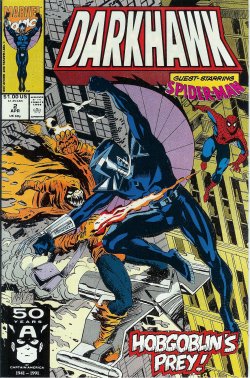 DARKHAWK - Darkhawk: Apr. #2