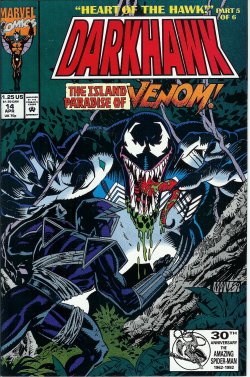 DARKHAWK - Darkhawk: Apr. #14
