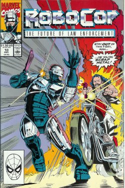 ROBOCOP - Robocop: Dec #10