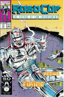 ROBOCOP - Robocop: Jan #11