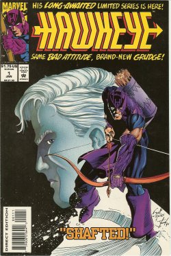 HAWKEYE - Hawkeye: Jan #1 (of 4)