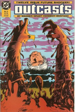 OUTCASTS - Outcasts: Feb. #5