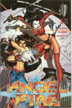 ANGEL FIRE - Angel Fire: Aug #2