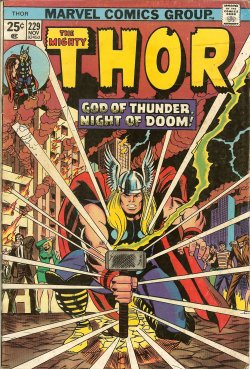 THOR - Thor: Nov #229