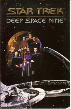 STAR TREK: DEEP SPACE NINE - Star Trek: Deep Space Nine Limited Edition Preview: July #2