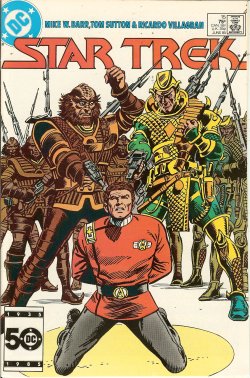 STAR TREK - Star Trek: June #15