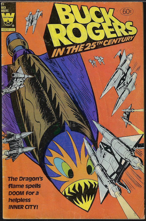 BUCK ROGERS: #14