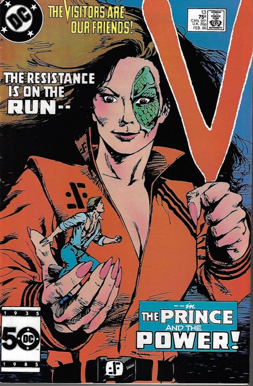 V - V: Feb #13
