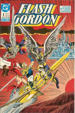 FLASH GORDON - Flash Gordon: Sep #4 (of 9)
