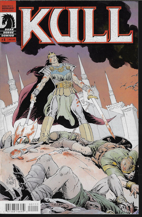 KULL - Kull: #1
