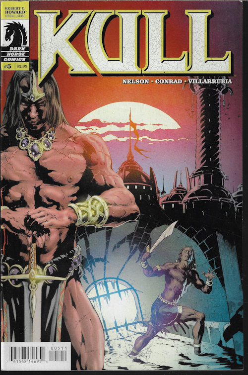 KULL - Kull: #5