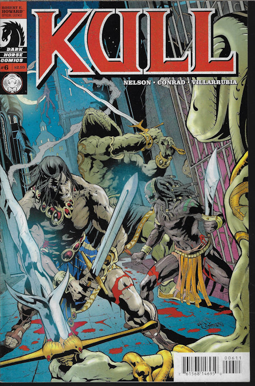 KULL - Kull: #6
