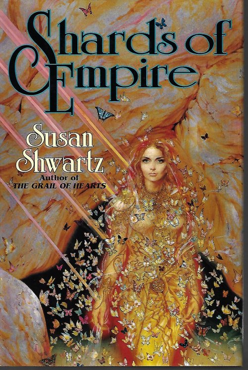 SHWARTZ, SUSAN - Shards of Empire