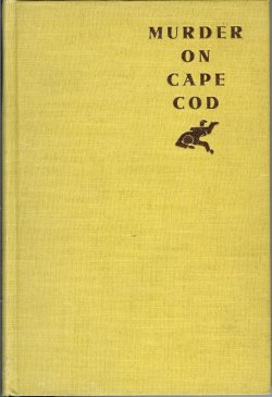 SHAY, FRANK - Murder on Cape Cod