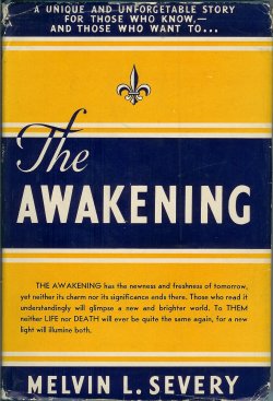 SEVERY, MELVIN L. - The Awakening