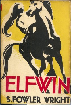 WRIGHT, S. FOWLER - Elfwin