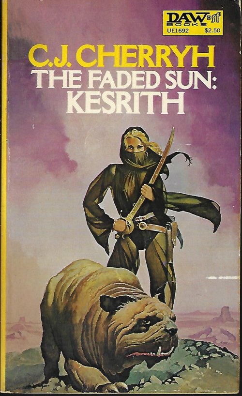 CHERRYH, C. J. - The Faded Sun: Kesrith
