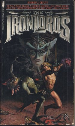 OFFUTT, ANDREW J. - The Iron Lords