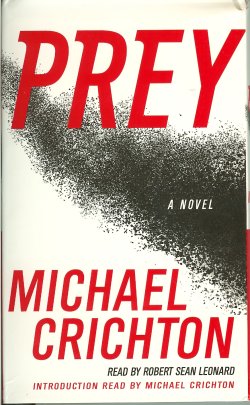 CRICHTON, MICHAEL - Prey