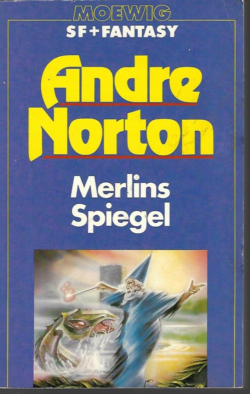 NORTON, ANDRE - Merlins Spiegel
