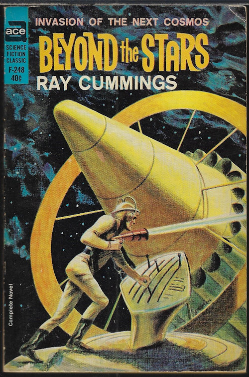 CUMMINGS, RAY - Beyond the Stars