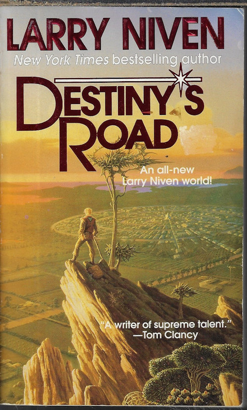 NIVEN, LARRY - Destiny's Road