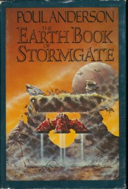 ANDERSON, POUL - The Earth Book of Stormgate