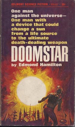 HAMILTON, EDMOND - Doomstar