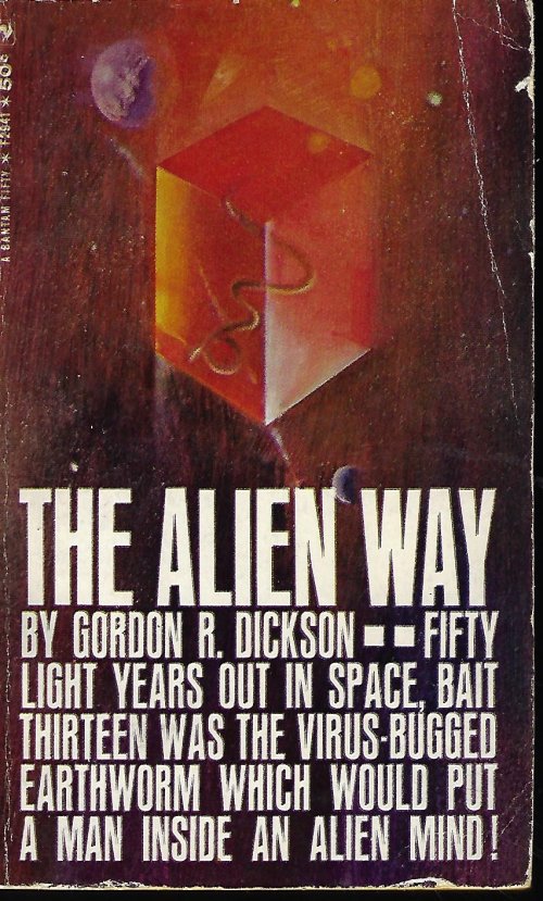 DICKSON, GORDON - The Alien Way
