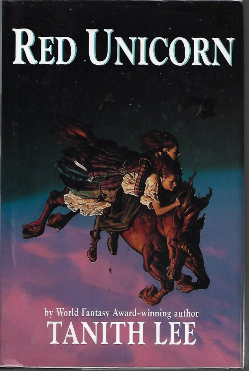 LEE, TANITH - Red Unicorn