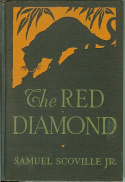 SCOVILLE, SAMUEL JR. - The Red Diamond