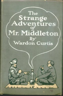 CURTIS, WARDON - The Strange Adventures of Mr. Middleton