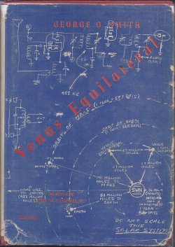 SMITH, GEORGE O. - Venus Equilateral
