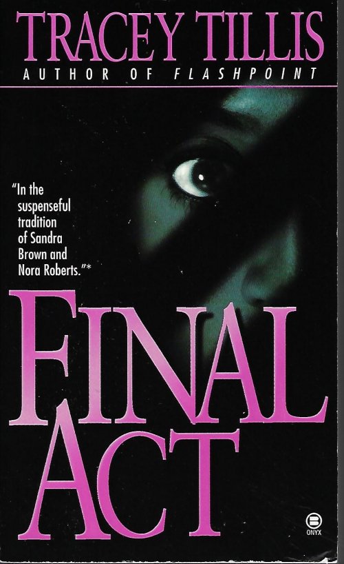 TILLIS, TRACEY - Final Act