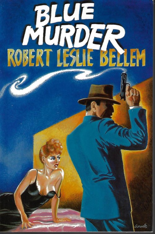 BELLEM, ROBERT LESLIE - Blue Murder