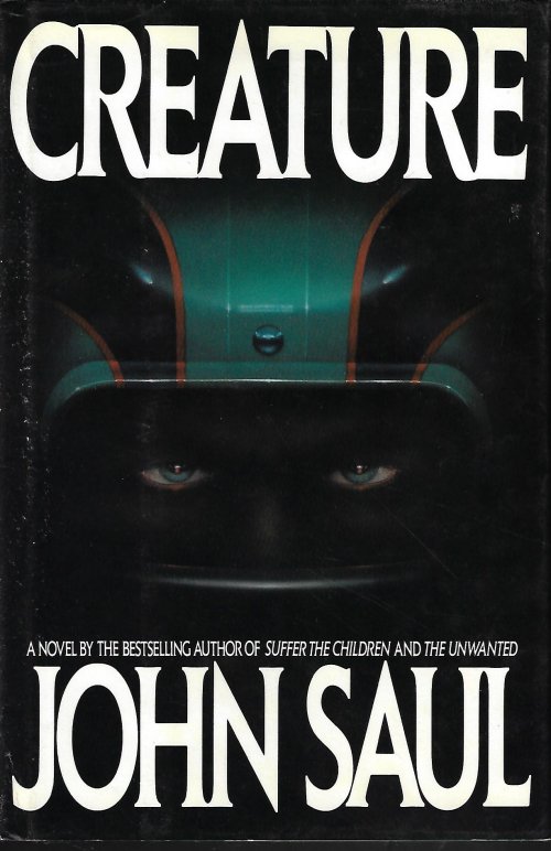 SAUL, JOHN - Creature