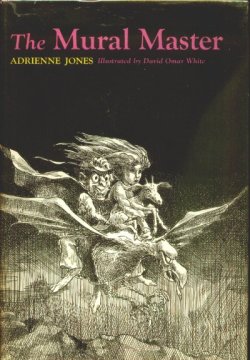 JONES, ADRIENNE - The Mural Master