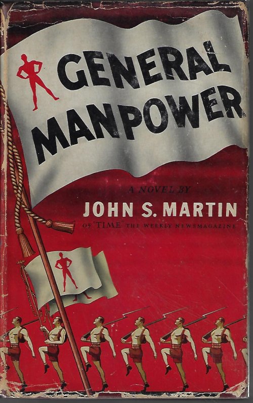 MARTIN, JOHN S. - General Manpower