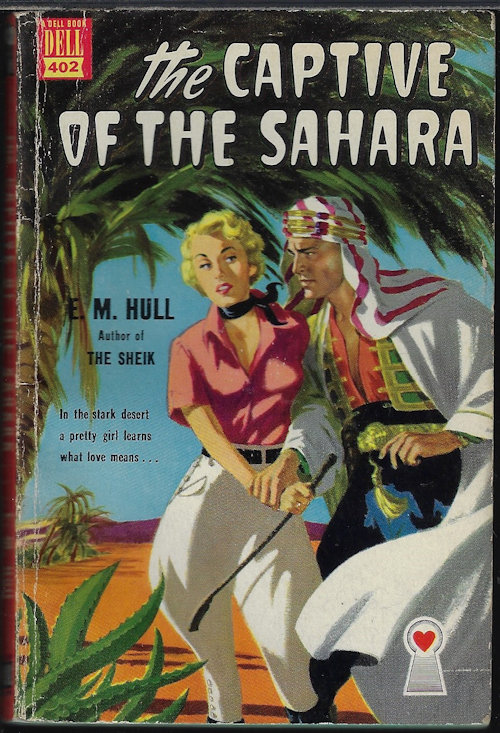 HULL, E. M. - The Captive of the Shara