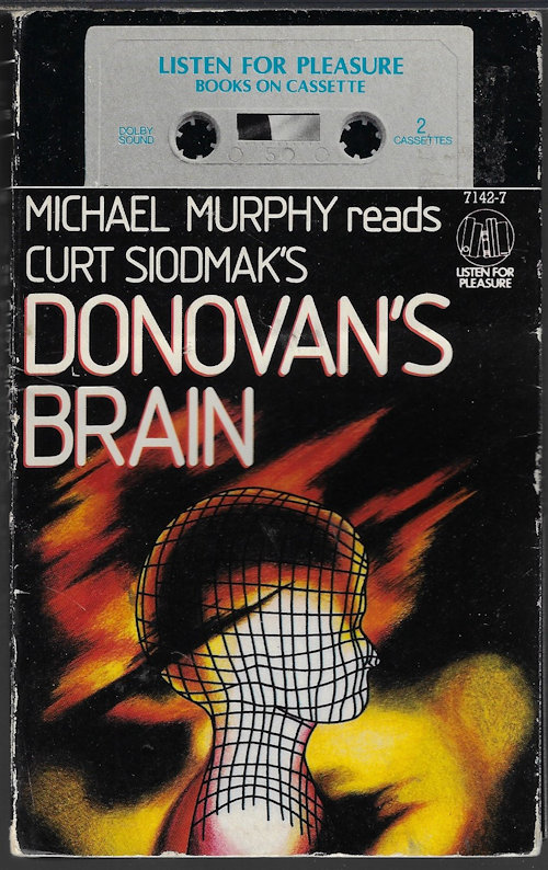 SIODMAK, CURT - Donovan's Brain