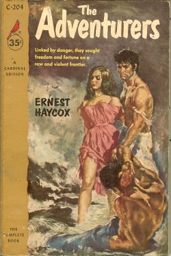 HAYCOX, ERNEST - The Adventurers