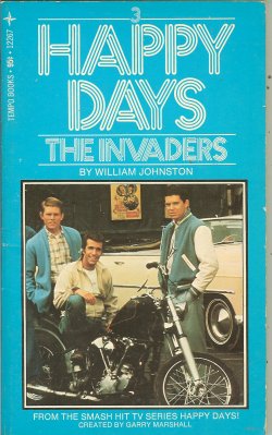 JOHNSTON, WILLIAM - The Invaders; Happy Days #3