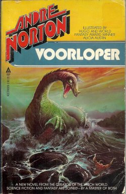 NORTON, ANDRE - Voorloper