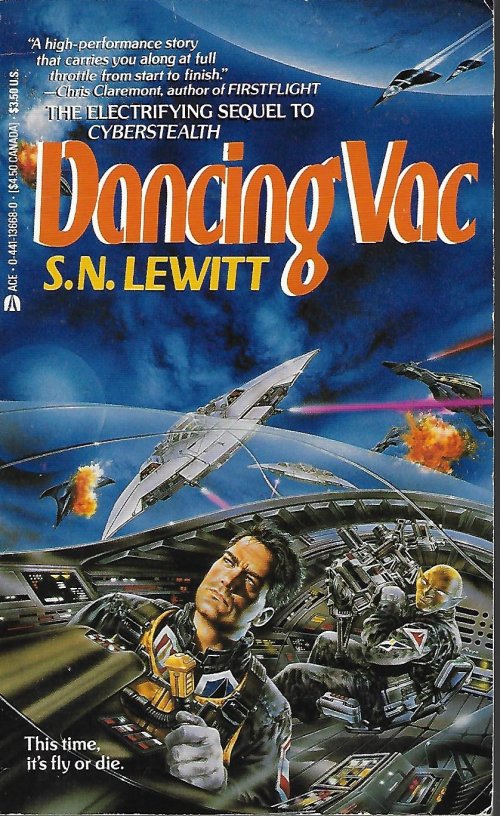 LEWITT, S. N. - Dancing Vac