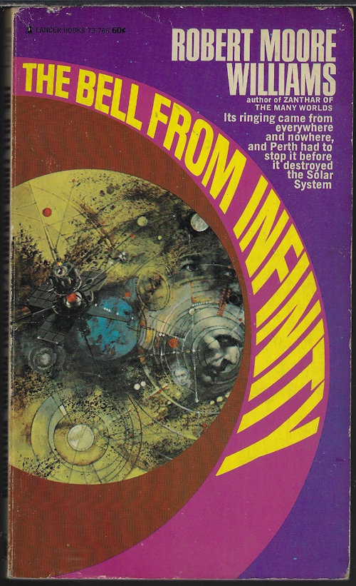 WILLIAMS, ROBERT MOORE - The Bell from Infinity