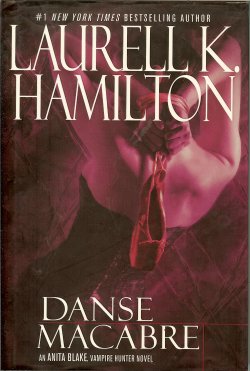 HAMILTON, LAURELL K. - Danse Macabre