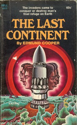 COOPER, EDMUND - The Last Continent