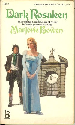 BOWEN, MARJORIE - Dark Rosaleen